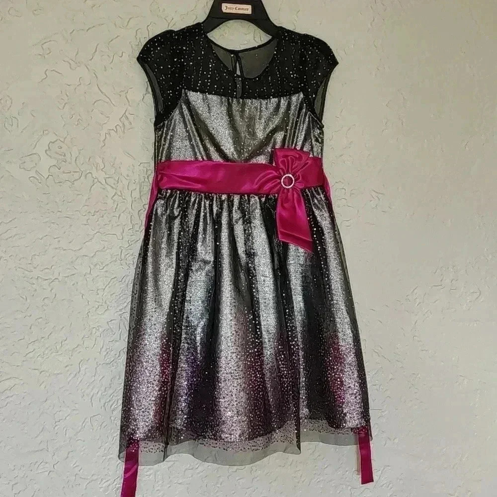 Jona Michelle dress 👗 sz 10